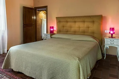 Single Room — Hotel Villa Volpi