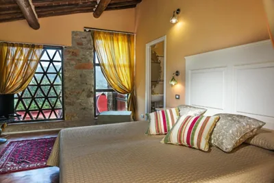 Triple Room — Hotel Villa Volpi